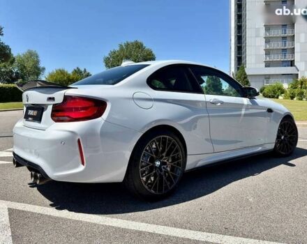 БМВ M2, объемом двигателя 3 л и пробегом 41 тыс. км за 54900 $, фото 9 на Automoto.ua
