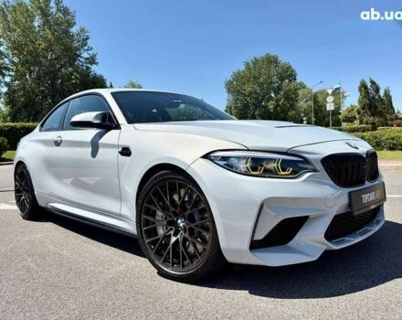 БМВ M2, объемом двигателя 3 л и пробегом 41 тыс. км за 54900 $, фото 3 на Automoto.ua
