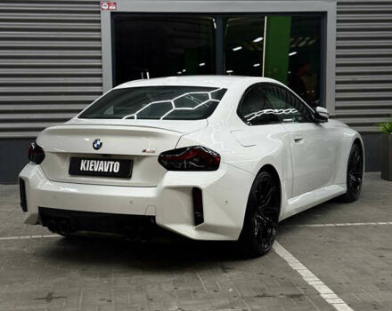 БМВ M2, объемом двигателя 3 л и пробегом 2 тыс. км за 82000 $, фото 8 на Automoto.ua