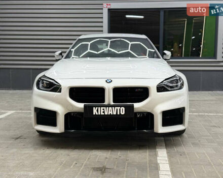 БМВ M2, объемом двигателя 3 л и пробегом 2 тыс. км за 82000 $, фото 1 на Automoto.ua