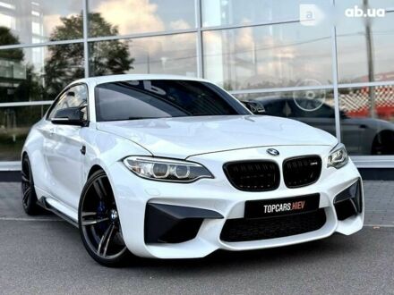 БМВ M2, объемом двигателя 3 л и пробегом 95 тыс. км за 42900 $, фото 1 на Automoto.ua