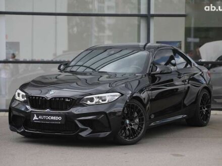 БМВ M2, объемом двигателя 3 л и пробегом 17 тыс. км за 57000 $, фото 1 на Automoto.ua