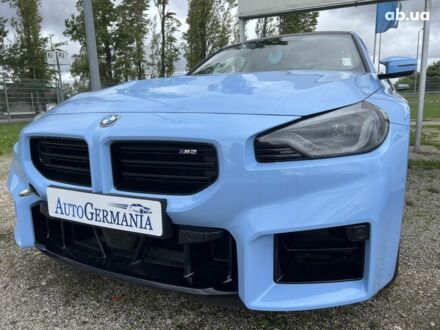 БМВ M2 2023 в Киеве на Automoto.ua БМВ M2, объемом двигателя 2.99 л и пробегом 0 тыс. км за 90096 $, фото 1 на Automoto.ua