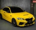 Желтый БМВ M2, объемом двигателя 2.98 л и пробегом 82 тыс. км за 49900 $, фото 1 на Automoto.ua