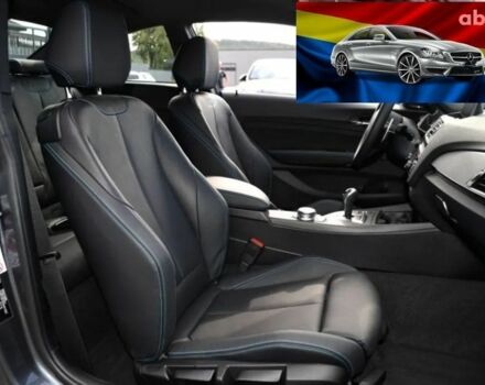 Серый БМВ M2, объемом двигателя 0 л и пробегом 12 тыс. км за 32500 $, фото 5 на Automoto.ua