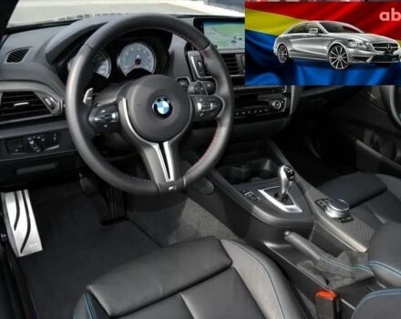Серый БМВ M2, объемом двигателя 0 л и пробегом 12 тыс. км за 32500 $, фото 4 на Automoto.ua