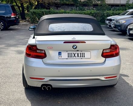 Серый БМВ M2, объемом двигателя 2 л и пробегом 94 тыс. км за 17999 $, фото 3 на Automoto.ua