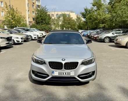 Серый БМВ M2, объемом двигателя 2 л и пробегом 94 тыс. км за 17999 $, фото 1 на Automoto.ua