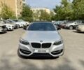 Серый БМВ M2, объемом двигателя 2 л и пробегом 94 тыс. км за 17999 $, фото 1 на Automoto.ua