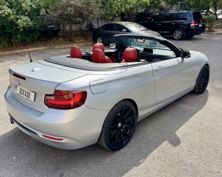 Серый БМВ M2, объемом двигателя 2 л и пробегом 94 тыс. км за 17999 $, фото 8 на Automoto.ua