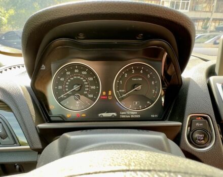 Серый БМВ M2, объемом двигателя 2 л и пробегом 94 тыс. км за 17999 $, фото 13 на Automoto.ua