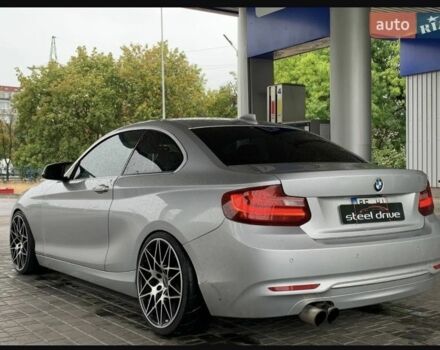 Серый БМВ M2, объемом двигателя 0 л и пробегом 162 тыс. км за 15000 $, фото 3 на Automoto.ua