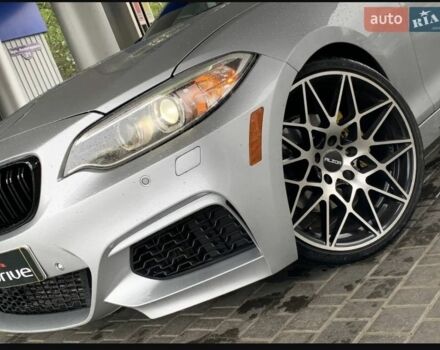 Серый БМВ M2, объемом двигателя 0 л и пробегом 162 тыс. км за 15000 $, фото 2 на Automoto.ua