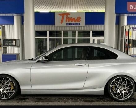 Серый БМВ M2, объемом двигателя 0 л и пробегом 162 тыс. км за 15000 $, фото 4 на Automoto.ua