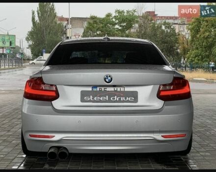 Серый БМВ M2, объемом двигателя 0 л и пробегом 162 тыс. км за 15000 $, фото 6 на Automoto.ua