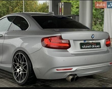 Серый БМВ M2, объемом двигателя 0 л и пробегом 162 тыс. км за 15000 $, фото 5 на Automoto.ua