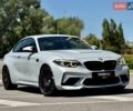 Серый БМВ M2, объемом двигателя 2.98 л и пробегом 41 тыс. км за 57400 $, фото 1 на Automoto.ua