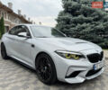 Серый БМВ M2, объемом двигателя 2.98 л и пробегом 39 тыс. км за 59000 $, фото 7 на Automoto.ua