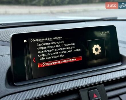 Серый БМВ M2, объемом двигателя 2.98 л и пробегом 41 тыс. км за 57400 $, фото 47 на Automoto.ua