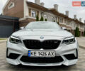 Серый БМВ M2, объемом двигателя 2.98 л и пробегом 39 тыс. км за 59000 $, фото 2 на Automoto.ua