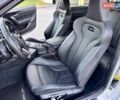 Серый БМВ M2, объемом двигателя 2.98 л и пробегом 41 тыс. км за 57400 $, фото 40 на Automoto.ua