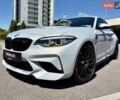 Серый БМВ M2, объемом двигателя 2.98 л и пробегом 41 тыс. км за 57400 $, фото 12 на Automoto.ua