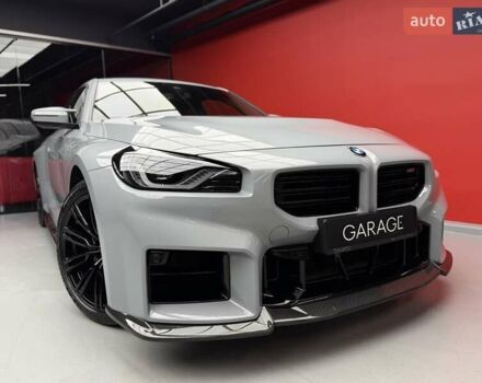 Серый БМВ M2, объемом двигателя 3 л и пробегом 13 тыс. км за 89900 $, фото 7 на Automoto.ua