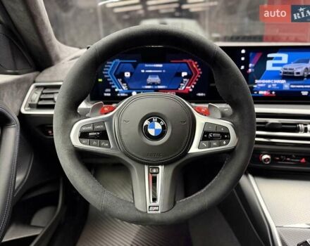 Серый БМВ M2, объемом двигателя 3 л и пробегом 13 тыс. км за 89900 $, фото 30 на Automoto.ua