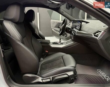 Серый БМВ M2, объемом двигателя 3 л и пробегом 13 тыс. км за 89900 $, фото 43 на Automoto.ua