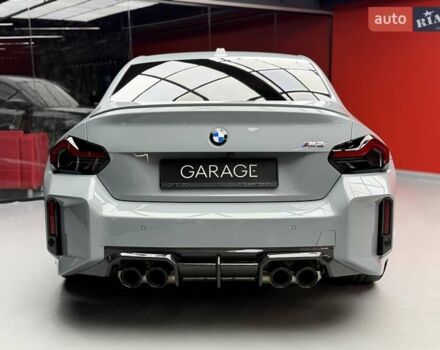 Серый БМВ M2, объемом двигателя 3 л и пробегом 13 тыс. км за 89900 $, фото 12 на Automoto.ua