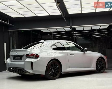 Серый БМВ M2, объемом двигателя 3 л и пробегом 13 тыс. км за 89900 $, фото 17 на Automoto.ua