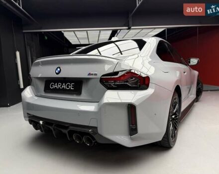 Серый БМВ M2, объемом двигателя 3 л и пробегом 13 тыс. км за 89900 $, фото 13 на Automoto.ua