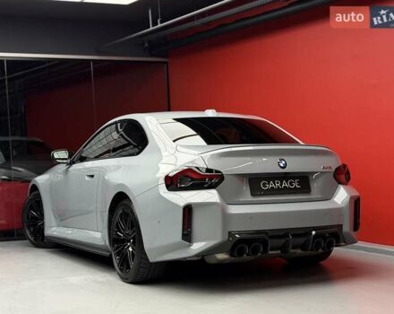 Серый БМВ M2, объемом двигателя 3 л и пробегом 13 тыс. км за 89900 $, фото 21 на Automoto.ua