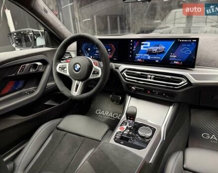 Серый БМВ M2, объемом двигателя 3 л и пробегом 13 тыс. км за 89900 $, фото 37 на Automoto.ua