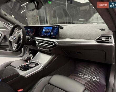 Серый БМВ M2, объемом двигателя 3 л и пробегом 13 тыс. км за 89900 $, фото 46 на Automoto.ua