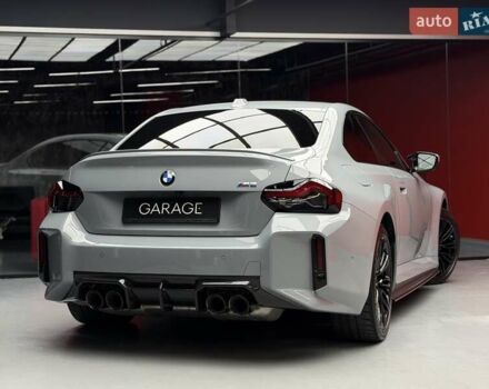 Серый БМВ M2, объемом двигателя 3 л и пробегом 13 тыс. км за 89900 $, фото 15 на Automoto.ua