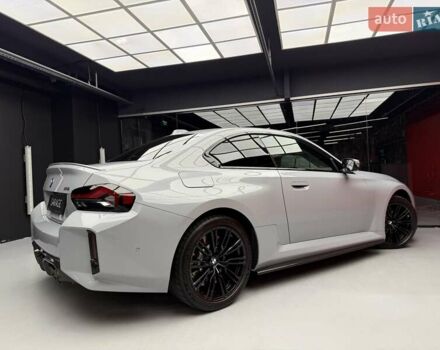 Серый БМВ M2, объемом двигателя 3 л и пробегом 13 тыс. км за 89900 $, фото 14 на Automoto.ua
