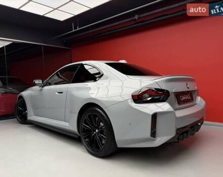 Серый БМВ M2, объемом двигателя 3 л и пробегом 13 тыс. км за 89900 $, фото 19 на Automoto.ua