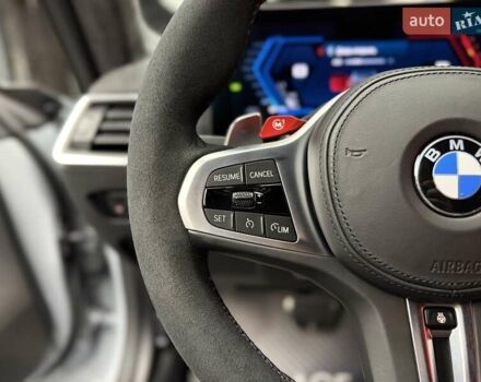 Серый БМВ M2, объемом двигателя 3 л и пробегом 13 тыс. км за 89900 $, фото 31 на Automoto.ua