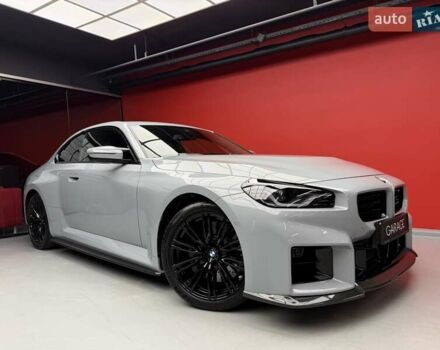 Серый БМВ M2, объемом двигателя 3 л и пробегом 13 тыс. км за 89900 $, фото 8 на Automoto.ua