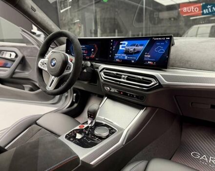 Серый БМВ M2, объемом двигателя 3 л и пробегом 13 тыс. км за 89900 $, фото 47 на Automoto.ua