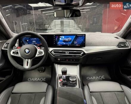 Серый БМВ M2, объемом двигателя 3 л и пробегом 13 тыс. км за 89900 $, фото 36 на Automoto.ua