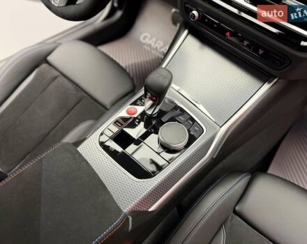 Серый БМВ M2, объемом двигателя 3 л и пробегом 13 тыс. км за 89900 $, фото 48 на Automoto.ua