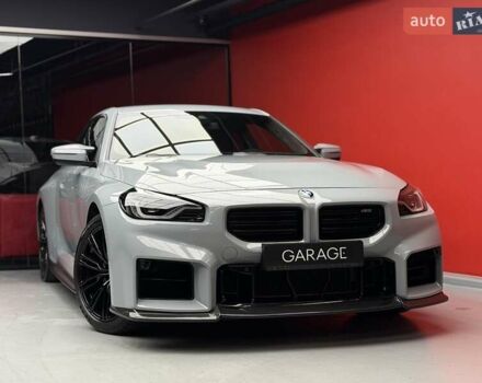 Серый БМВ M2, объемом двигателя 3 л и пробегом 13 тыс. км за 89900 $, фото 9 на Automoto.ua