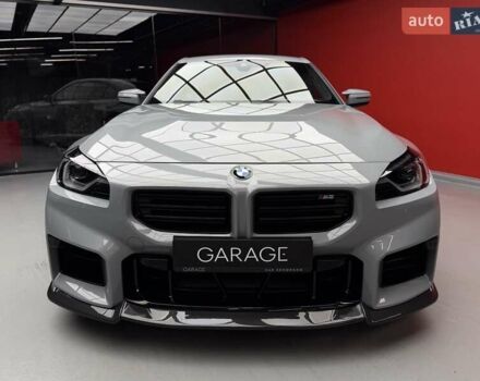Серый БМВ M2, объемом двигателя 3 л и пробегом 13 тыс. км за 89900 $, фото 2 на Automoto.ua