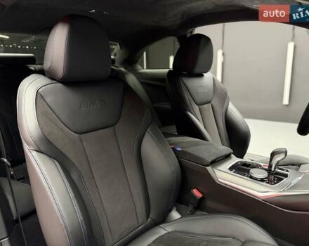 Серый БМВ M2, объемом двигателя 3 л и пробегом 13 тыс. км за 89900 $, фото 44 на Automoto.ua