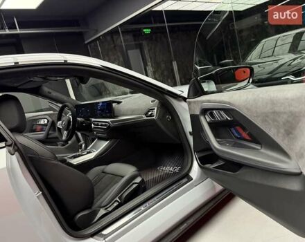 Серый БМВ M2, объемом двигателя 3 л и пробегом 13 тыс. км за 89900 $, фото 40 на Automoto.ua