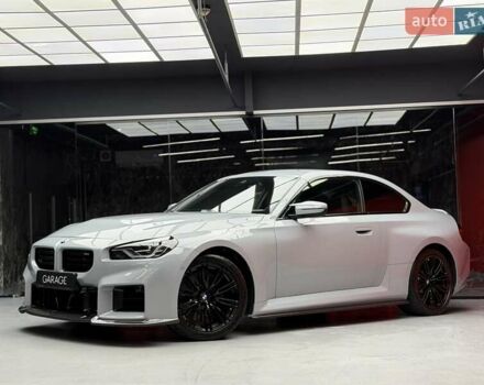 Серый БМВ M2, объемом двигателя 3 л и пробегом 13 тыс. км за 89900 $, фото 6 на Automoto.ua