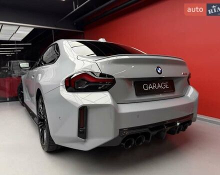 Серый БМВ M2, объемом двигателя 3 л и пробегом 13 тыс. км за 89900 $, фото 18 на Automoto.ua