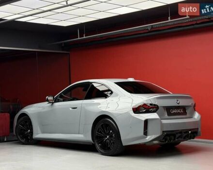 Серый БМВ M2, объемом двигателя 3 л и пробегом 13 тыс. км за 89900 $, фото 22 на Automoto.ua